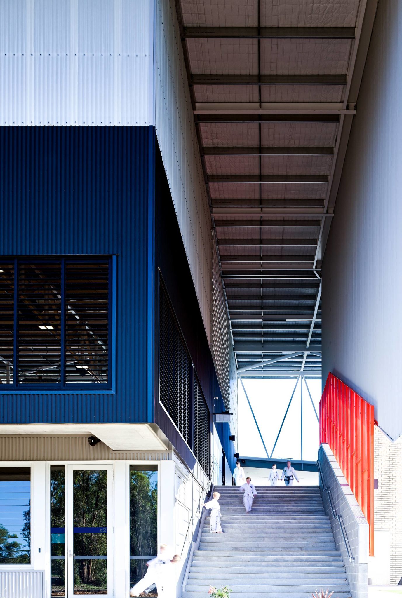 Faith Lutheran College, Sports Complex Bedford Built (9) Crop 2