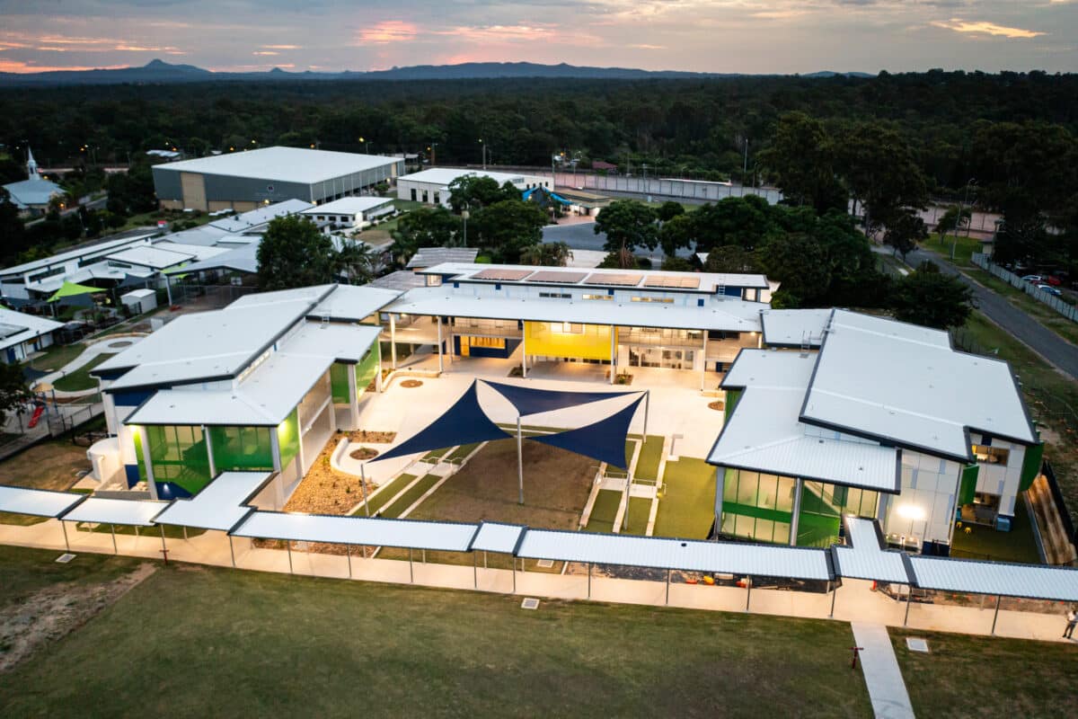 Parklands Christian College Hero