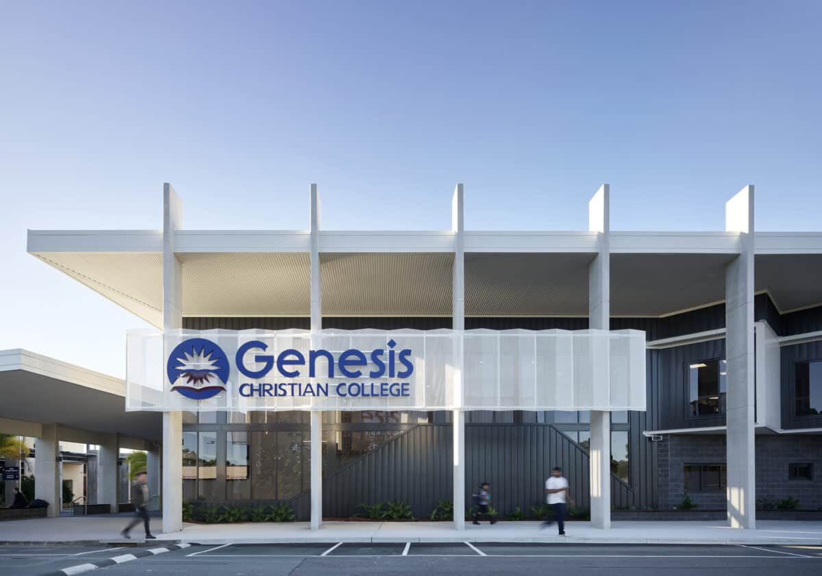 Genesis College For Novum