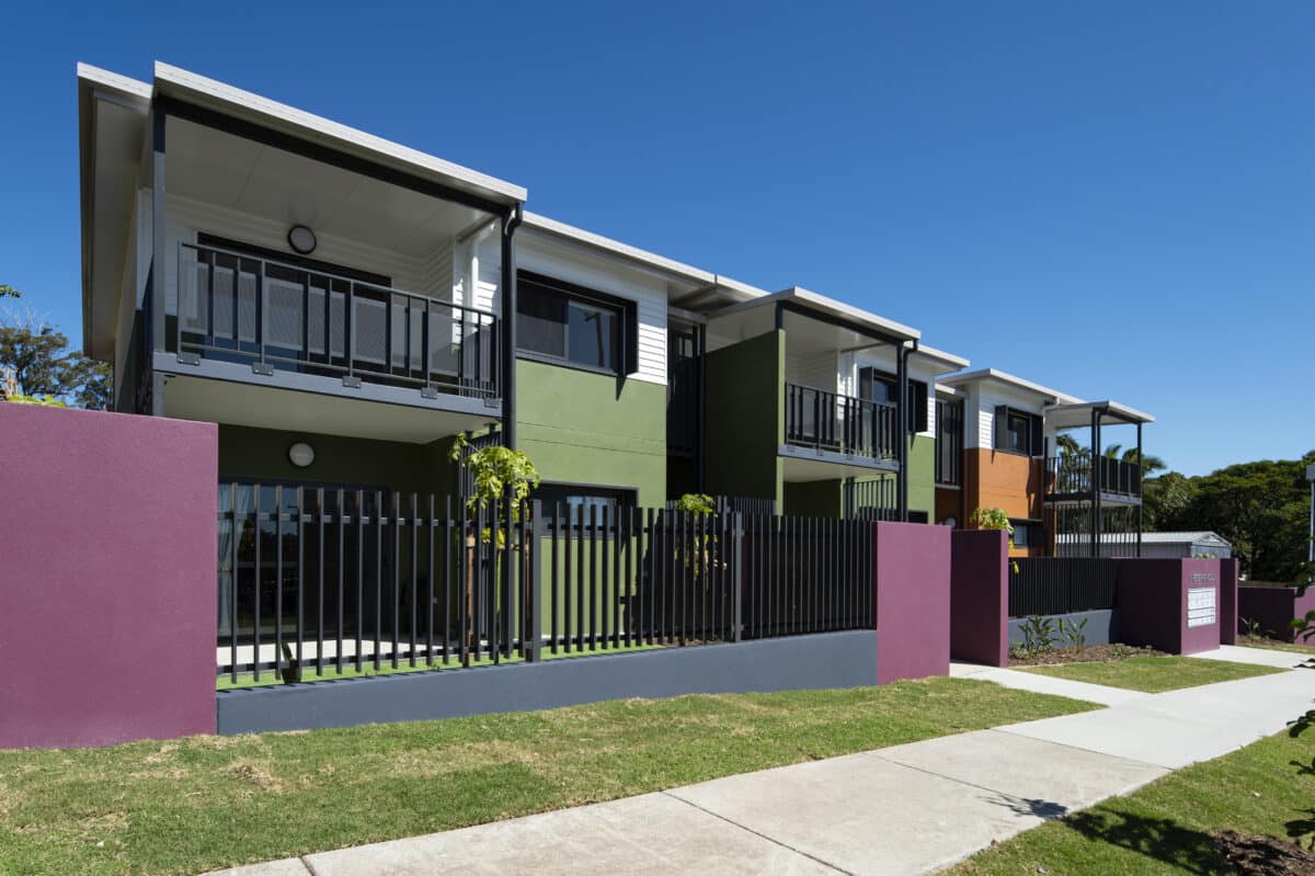 Ymca Social Housing, Slacks Creek 01